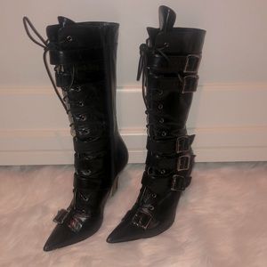 DIOR boots